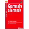 Image de Bordas Langues - Grammaire allemande Francine Saucier (Auteur)
