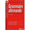 Image de Grammaire allemande en occasion ou reconditionné