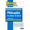 Image de Philosophie : les auteurs, les oeuvres en occasion ou reconditionné