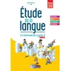Image de Etude de la langue Cycle 4 2016 Manuel élève Joëlle Paul (Auteur)