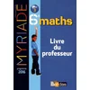 Image de Maths 6e Myriade : Livre du professeur en occasion ou reconditionné