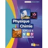Image de Physique chimie, cycle 4, 5e, 4e, 3e : programme 2016 en occasion ou reconditionné