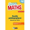 Image de Au rythme des maths CM1, cycle 3 : guide pédagogique, manuel de l'élève : programmes 2016 en occasion ou reconditionné