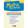 Image de Maths tout terrain CM1 2017 Livre du maître - Manuel et fichier de l'élève Xavier Amouyal (Auteur), Jacques Brun (Auteur), Alfred Errera (Auteur)