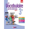 Image de Le vocabulaire par les exercices 3e, cycle 4 : programme 2016 en occasion ou reconditionné