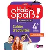 Image de Hab Spass ! Neu, allemand A2-B1 : cahier d'activités : 4e année, programme 2016 en occasion ou reconditionné