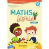 Image de Les maths avec Léonie : fichiers 1 et 2 : CP, cycle 2 en occasion ou reconditionné