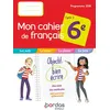 Image de Mon cahier de français 6e 2019 Cahier de l'élève Bénédicte Le Doré (Directeur éditorial), Isabelle-Marie Franchet (Directeur éditorial), Anne-Caroline Lissoir (Auteur), Emmanuelle Toudic (Auteur), Amélie Archenault (Auteur)