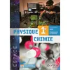 Image de Espace Physique Chimie 1re 2019 - Manuel de l'élève Mathieu Ruffenach (Directeur éditorial), Guillaume Loze (Auteur), Adeline Marois (Auteur), Sylvie Mellet (Auteur), Itala Riahi (Auteur), Laurent Roure-Atger (Auteur), Emilie Spony (Auteur)