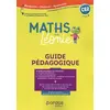 Image de Les maths avec Léonie CE2, cycle 2 : guide pédagogique en occasion ou reconditionné