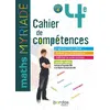 Image de Myriade Maths 4e 2019 Cahier de compétences élève Marc Boullis (Directeur éditorial), Marc Boullis (Auteur), Maxime Cambon (Auteur), Virginie Gallien (Auteur), Elodie Herrmann (Auteur), Stéphane Percot (Auteur), Axelle Soto (Auteur)