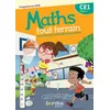 Image de Maths tout terrain CE1 2020 Fichier de l'élève Alfred Errera (Directeur éditorial)