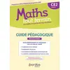 Image de Maths tout terrain CE2, cycle 2 : guide pédagogique, manuel et fichier : programmes 2018 et repères de progression 2019 en occasion ou reconditionné