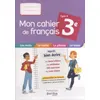 Image de Mon cahier de français 3e 2022 Cahier de l'élève Bénédicte Le Doré (Auteur), Isabelle-Marie Franchet (Auteur), Amélie Archenault (Auteur), Anne-Caroline Lissoir (Auteur), Emmanuelle Toudic (Auteur), Bénédicte Gaillard (Auteur), Céline Carriou (Auteur)