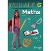 Image de Myriade Maths 6e 2021 Manuel élève Marc Boullis (Collection dirigée par), Maxime Cambon (Auteur), Virginie Gallien (Auteur), Elodie Herrmann (Auteur), Stéphane Percot (Auteur), Axelle Soto (Auteur)