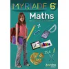 Image de Maths 6e : conforme au programme 2018 et aux repères de progression 2019 en occasion ou reconditionné