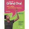 Image de Objectif grand oral, voies générale et technologique : mon cahier pour préparer l'épreuve : 39 fiches pour s'organiser en occasion ou reconditionné