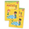 Image de Les Maths avec Léonie CM1 2022 Cahiers de l'élève N°1 et N°2 sous film Magali Haddad Tsakalos (Auteur), Anne Guinchard (Auteur), Yves Doher (Auteur), Josiane Hélayel (Auteur)
