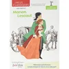 Image de Abbé Prévost, Manon Lescaut : 1re, parcours personnages en marge, plaisirs du romanesque en occasion ou reconditionné