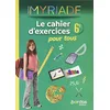 Image de Le cahier d'exercices pour tous, 6e en occasion ou reconditionné