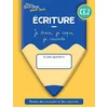 Image de Ecriture CE2 : je trace, je copie, je raconte : cahier élève en occasion ou reconditionné