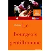 Image de Le Bourgeois gentilhomme - Molière - Classiques Bordas - Molière (Auteur)
