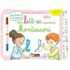 Image de Mes lettres rugueuses Montessori : 3-6 ans en occasion ou reconditionné