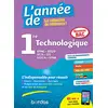 Image de L'année de 1re technologique : STMG, STI2D, ST2S, STL, STD2A, STHR : nouveau bac en occasion ou reconditionné