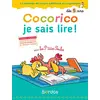 Image de Cocorico je sais lire ! avec les p'tites poules : dès 5 ans en occasion ou reconditionné