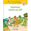 Image de Cocorico je sais lire ! 1res lectures avec Les P'tites Poules - Carmen entre au CP Niveau 2 Christian Heinrich (Illustration), Marie-Christine Olivier (Auteur), Jean-Christophe Raufflet (Illustration)