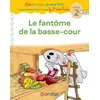Image de Cocorico Je sais lire ! 1res lectures avec les P'tites Poules - Le fantôme de la basse-cour Niveau 2 Marie-Christine Olivier (Auteur), Christian Heinrich (Illustration), Jean-Christophe Raufflet (Illustration)