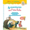Image de 4 aventures des p'tites poules : niveau 1 en occasion ou reconditionné
