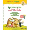 Image de 4 aventures des p'tites poules : niveau 2 en occasion ou reconditionné