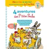 Image de 4 aventures des p'tites poules : niveau 1 en occasion ou reconditionné