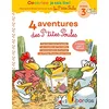 Image de 4 aventures des p'tites poules : niveau 3 en occasion ou reconditionné