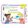 Image de Les livres-ardoises - Je découvre les couleurs Montessori Cécile Hudrisier (Illustration), Pascal Gauffre (Illustration)