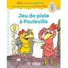 Image de Cocorico Je sais lire ! 1res lectures avec les P'tites Poules - Jeu de piste à Pouleville Niveau 1 Christian Heinrich (Illustration), Jean-Christophe Raufflet (Illustration), Marie-Christine Olivier (Auteur)