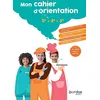 Image de Mon cahier d'orientation 5e, 4e, 3e en occasion ou reconditionné