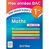 Image de Spécialité maths 1re : bac 2024 en occasion ou reconditionné