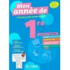 Image de Mon année de 1re, enseignements communs : tout pour une année réussie ! : conforme au programme en occasion ou reconditionné