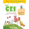 Image de Mon CE1 avec les p'tites poules : 120 jeux et des mémos pour s'entraîner sur tout le programme ! en occasion ou reconditionné