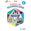 Image de Cahier de technologie 3e : programme 2026 en occasion ou reconditionné