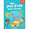 Image de Mes jeux d'été pour réviser, CP vers le CE1 : 120 jeux pour revoir tout le programme en occasion ou reconditionné