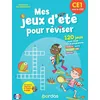 Image de Mes jeux d'été pour réviser, CE1 vers le CE2 en occasion ou reconditionné