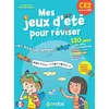 Image de Mes jeux d'été pour réviser - CE2 vers CM1 en occasion ou reconditionné