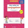 Image de Les cahiers Bordas - Mon cahier de conjugaison CM1-CM2 Alain Charles (Auteur), Thierry Zaba (Auteur)