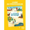 Image de Invitation au voyage, français 6e : livre du professeur : programme 2025 en occasion ou reconditionné