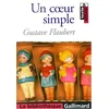 Image de Un coeur simple. L'affaire Lemoine par Gustave Flaubert en occasion ou reconditionné