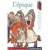 Image de L'épique en occasion ou reconditionné