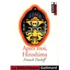 Image de Après moi, Hiroshima Franck Pavloff (Auteur)